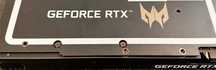 Acer predator GeForce 3060Ti