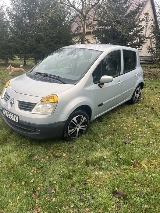 Sprzedam renault modus 1.5 dci