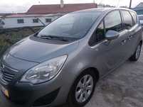 Opel Meriva 1.3 CDTI 2013.