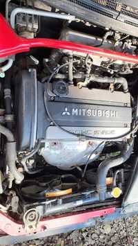 Мотор 4G63 Мітсубуші ланцер 9, Аутлендер, 2,0 бензин