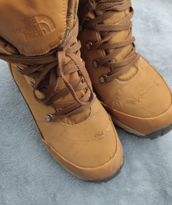 Чоловічі зимові черевики The North Face