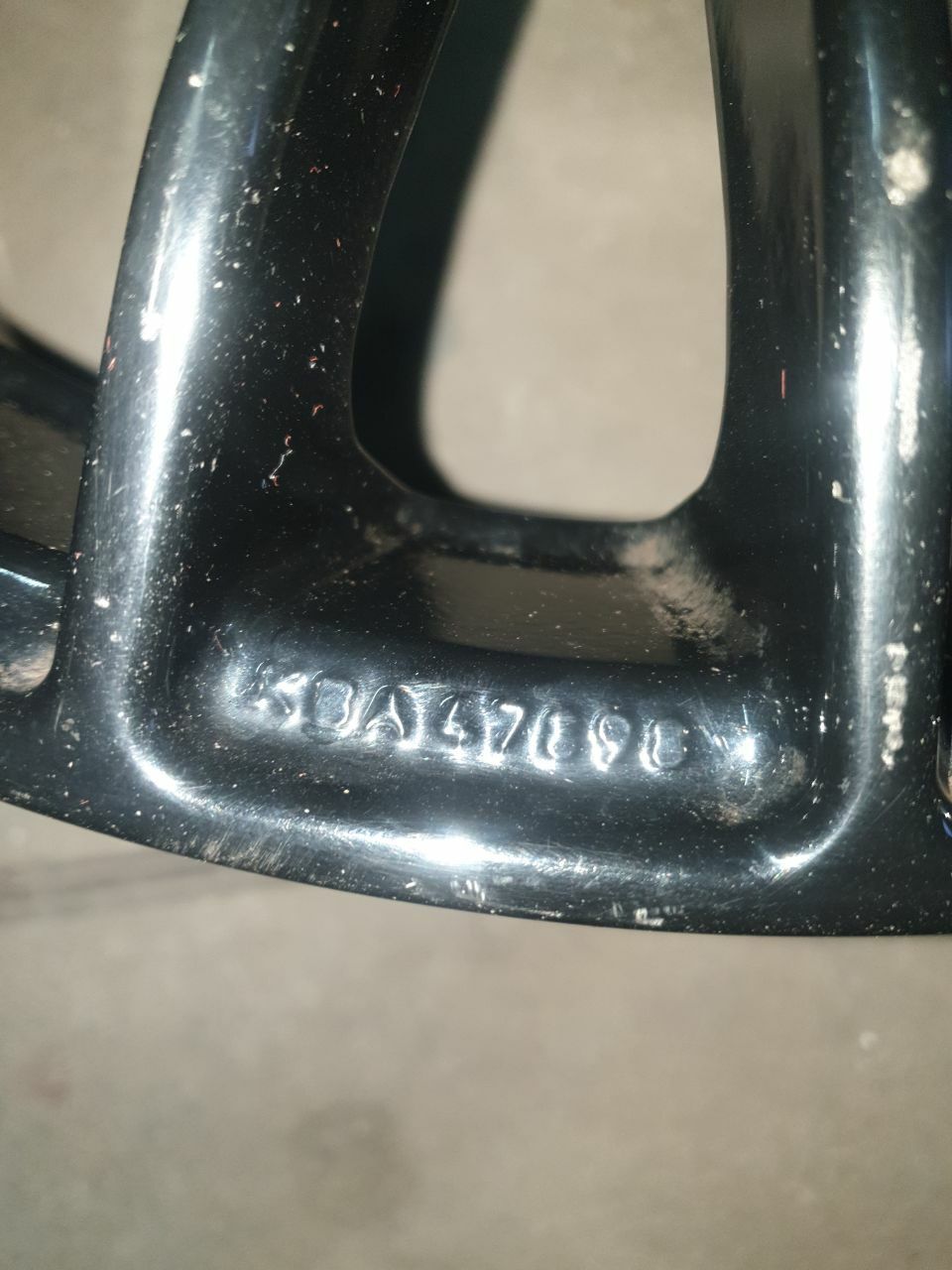 Продам диски 5×100×R18