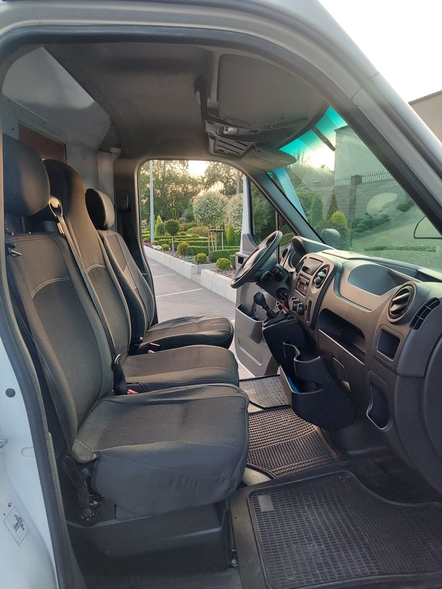 Renault Master 2.3 2017 р.в.