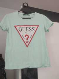 T-shirt koszulka Guess