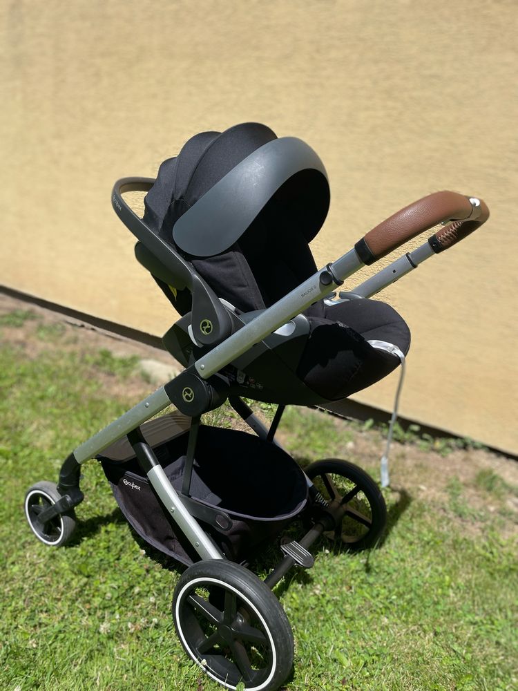 Wózek Cybex Balios S Lux 3w1