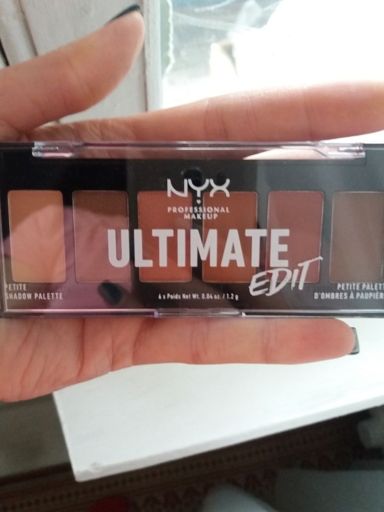 Палетка NYX Professional Makeup