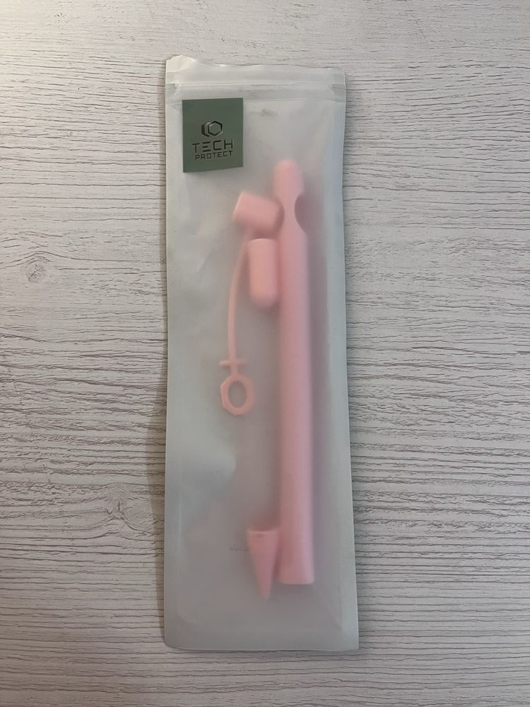 Silikonowe etui na Apple Pencil