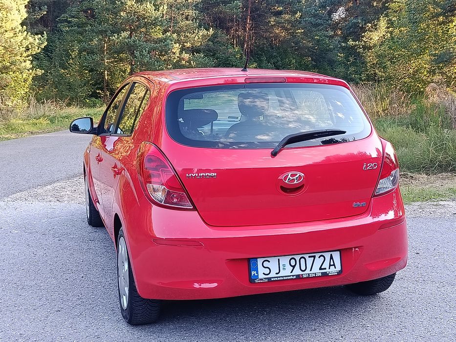 Samochód z polskiego salonu