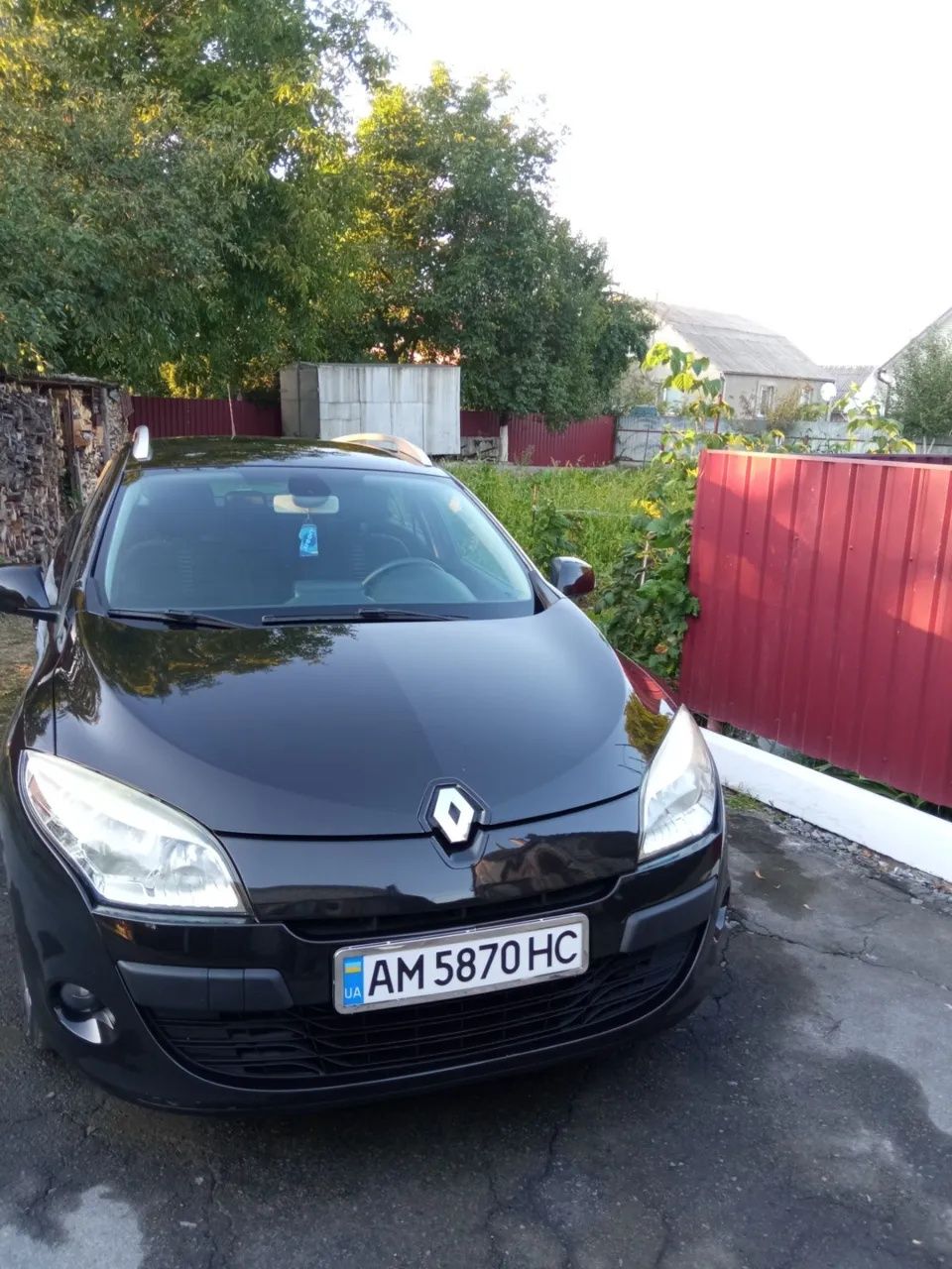 Продам Renault Megan 2010 1.6 бензин