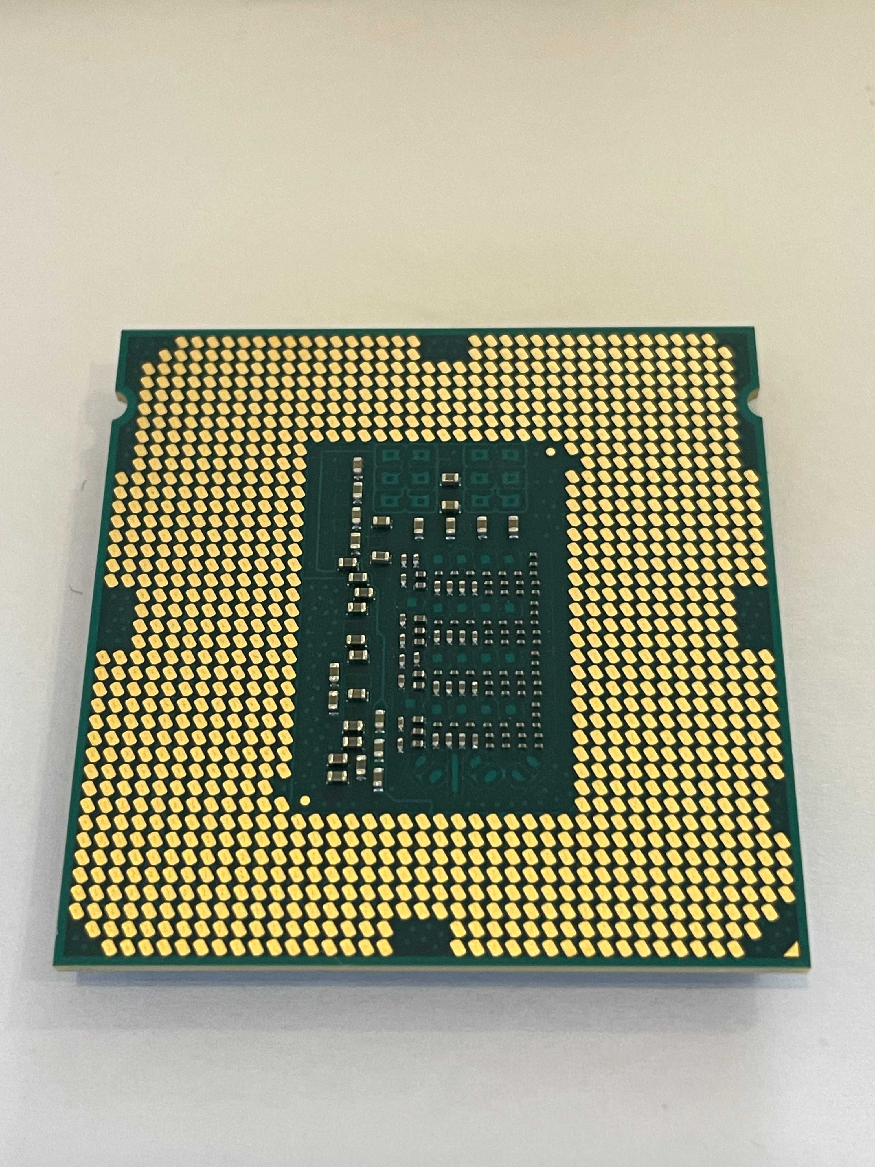 Процесор Intel Core i7 4790 + боксовий кулер