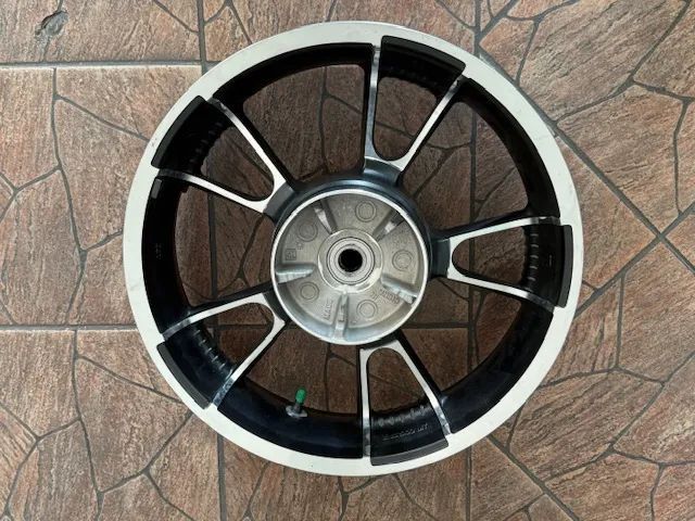 KOŁO FELGA TYLNE ENFORCER 2 HARLEY DAVIDSON TOURING ENFORCE 19X3,5