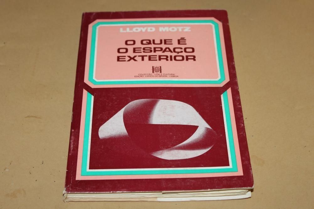 O Que é o Espaço Exterior de LLoyd Motz