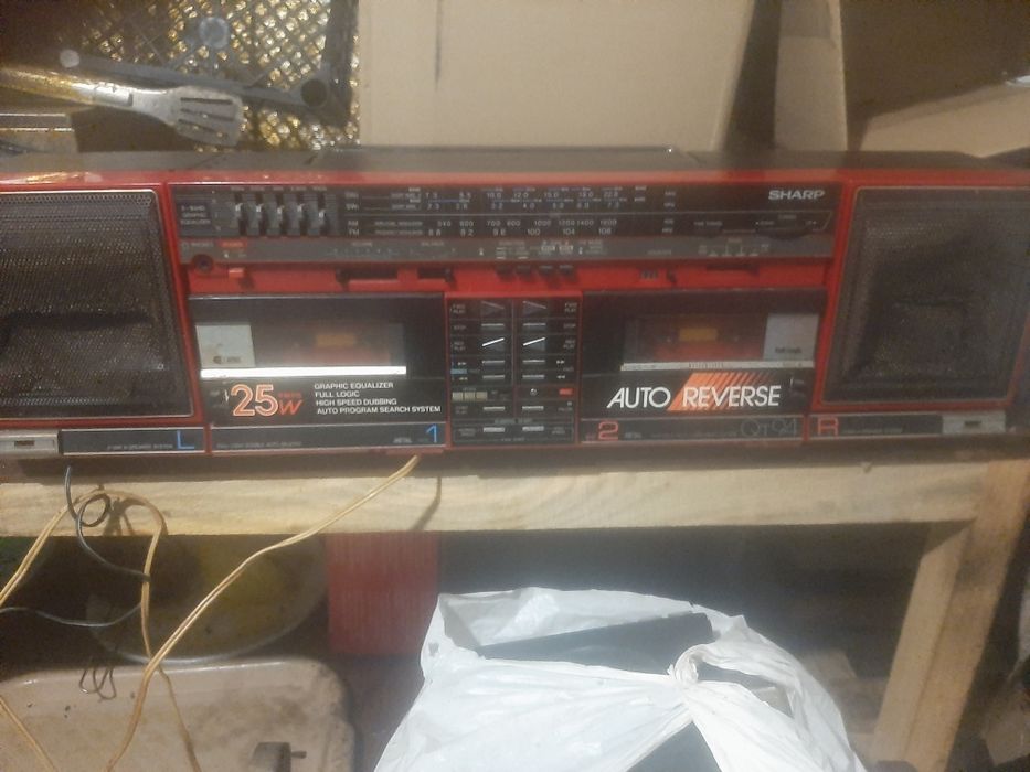 Продам магнитафон