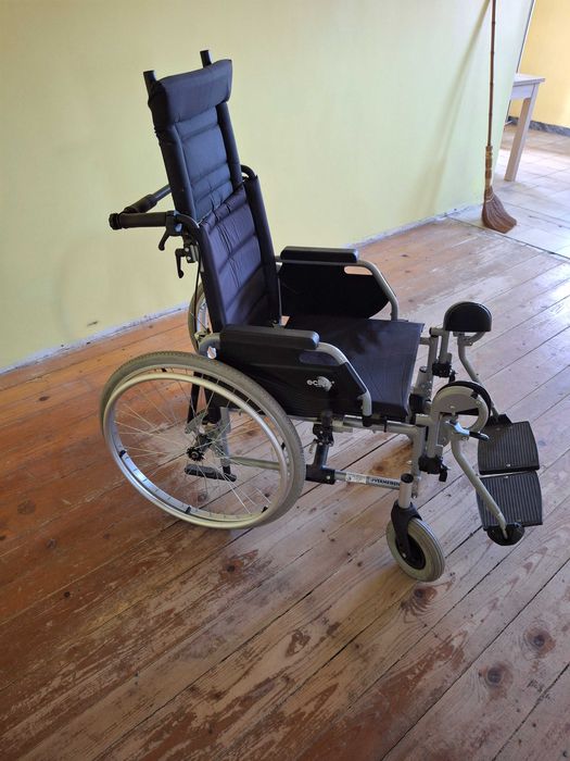 Wózek inwalidzki  eclips xr Vermeiren
