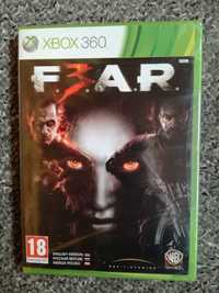 FEAR 3 PL / Xbox 360 / Nowa