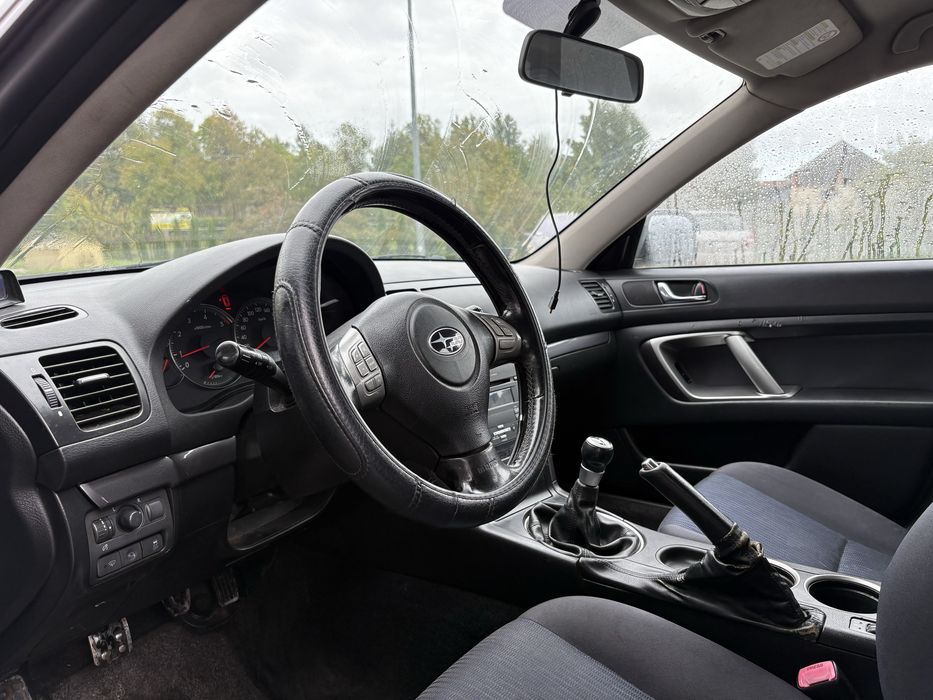 Subaru Outback 2.0D 150KM 2009
