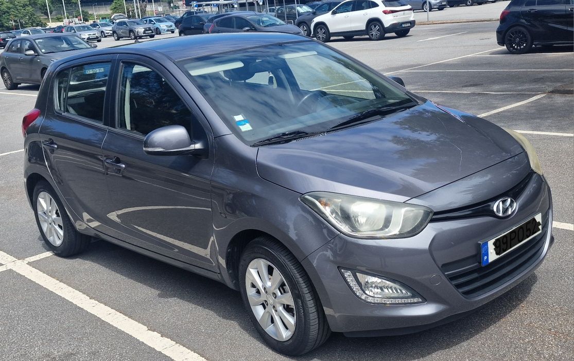 Hyundai I20 CDRi Panorama
