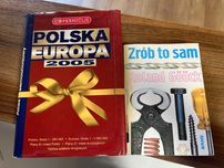 Sprzedam książki od 2 zł