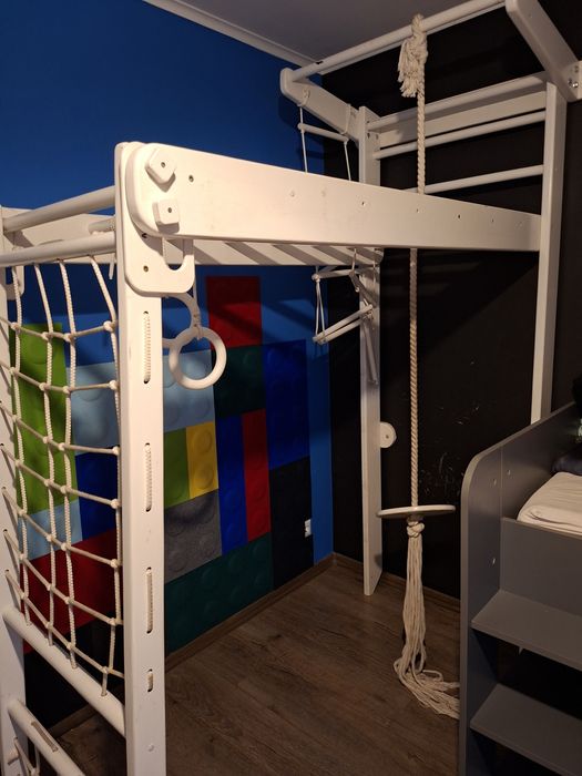 Drabinka dla dzieci Małpi Gaj