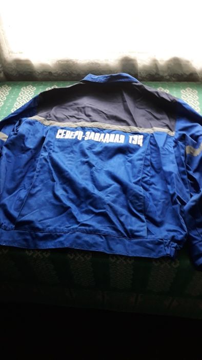 Робочий одяг,курточки