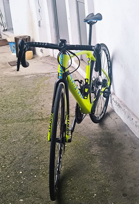Bicicleta de Estrada.