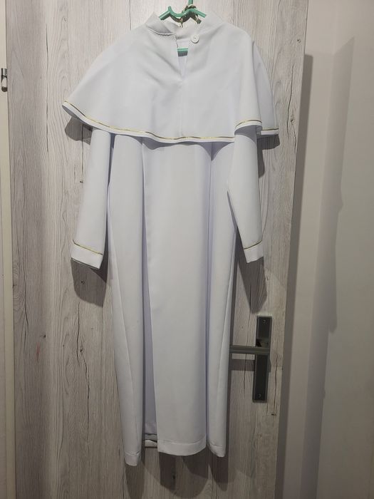 Sprzedam albe komunijna dluga.