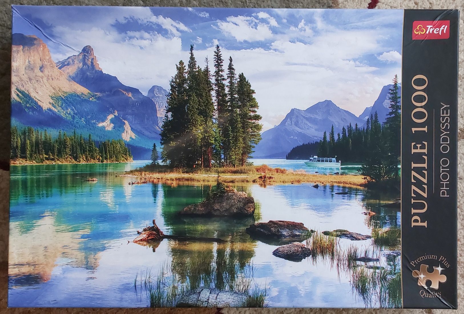 Puzzle Trefl 1000