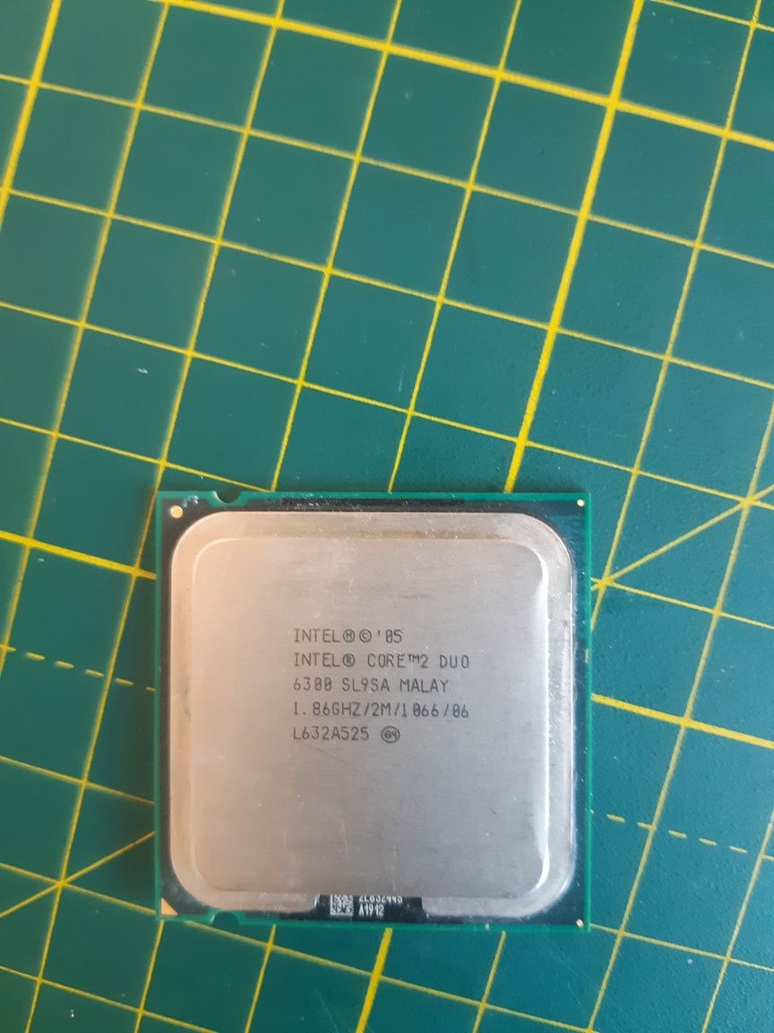 Процесор Pentium Core2 DUO 6300 1.86HGz/2M socket 775