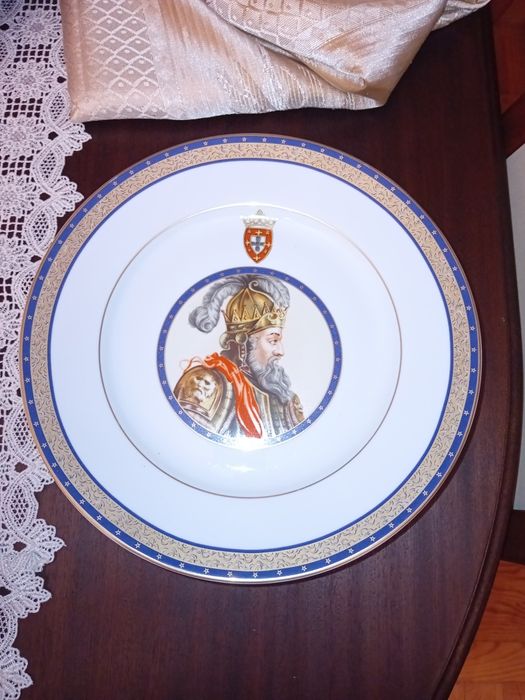 Pratos Companhia das indias