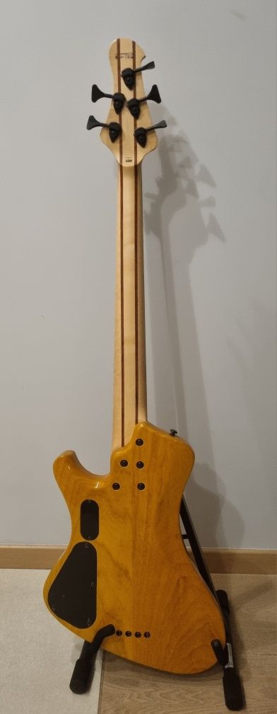 Gitara Basowa ESP LTD Stream 1005 w idealnym stanie