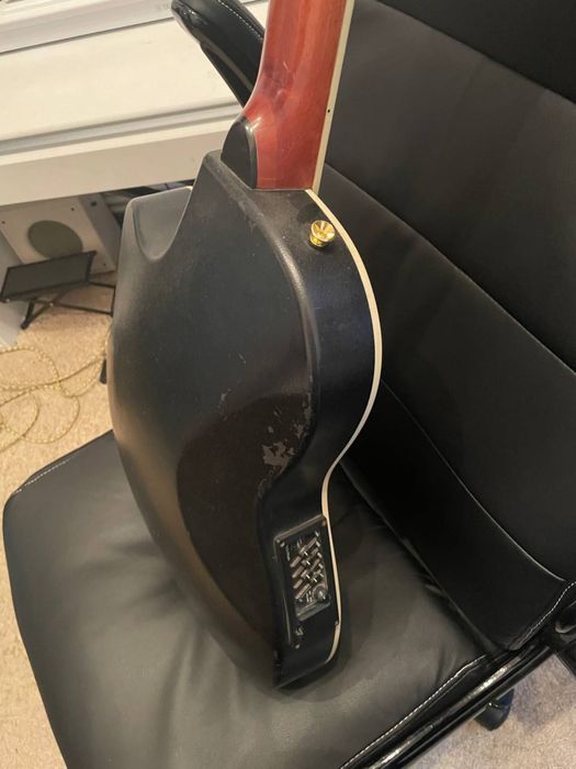 Электроклассическая гитара Phil Pro EMS-373C Ovation