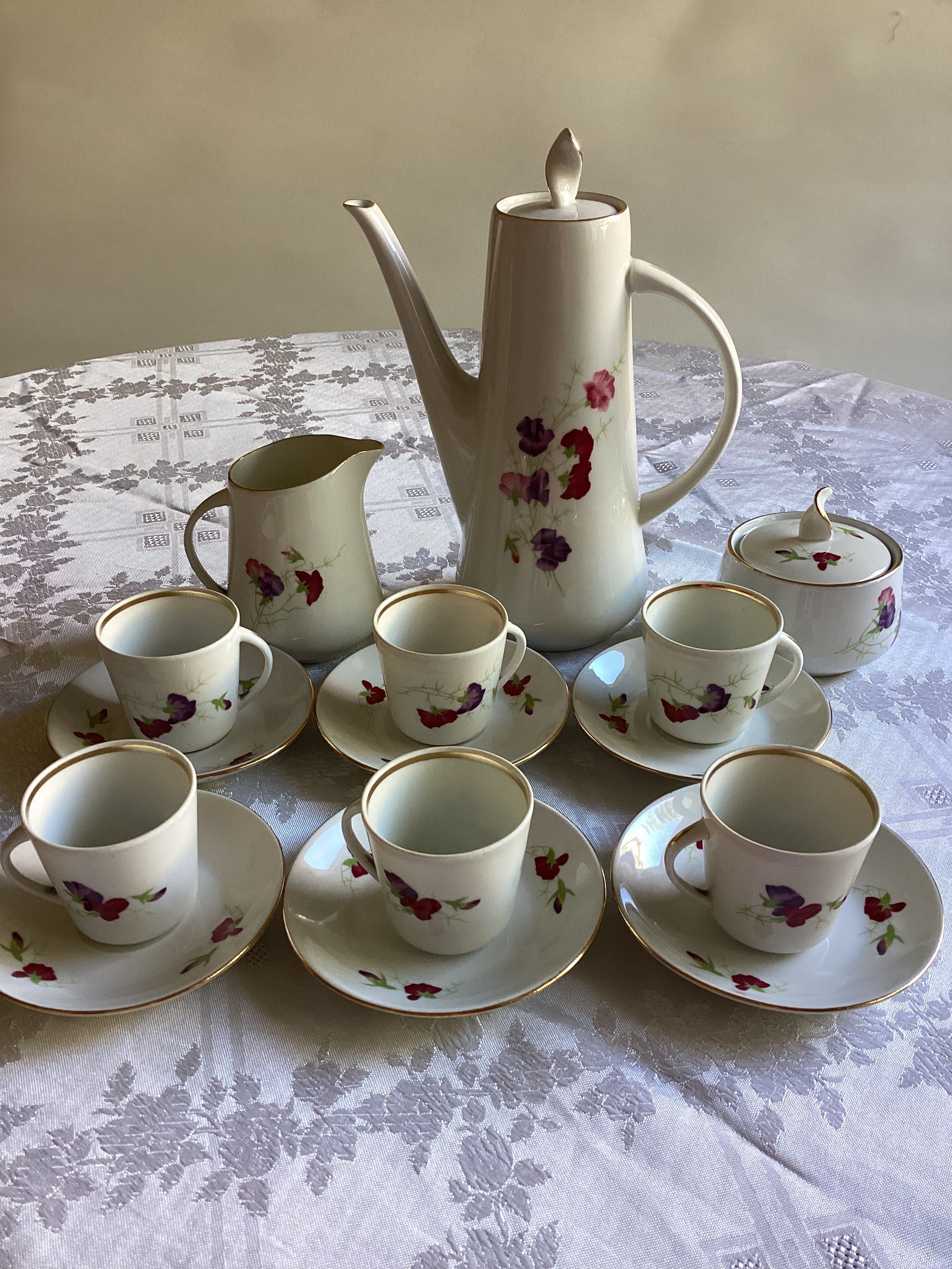 Serwis porcelana Prometeusz Chodzież