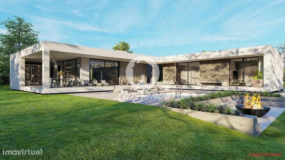 Terreno Urbano para moradia de 907m2 em Covelas, Trofa