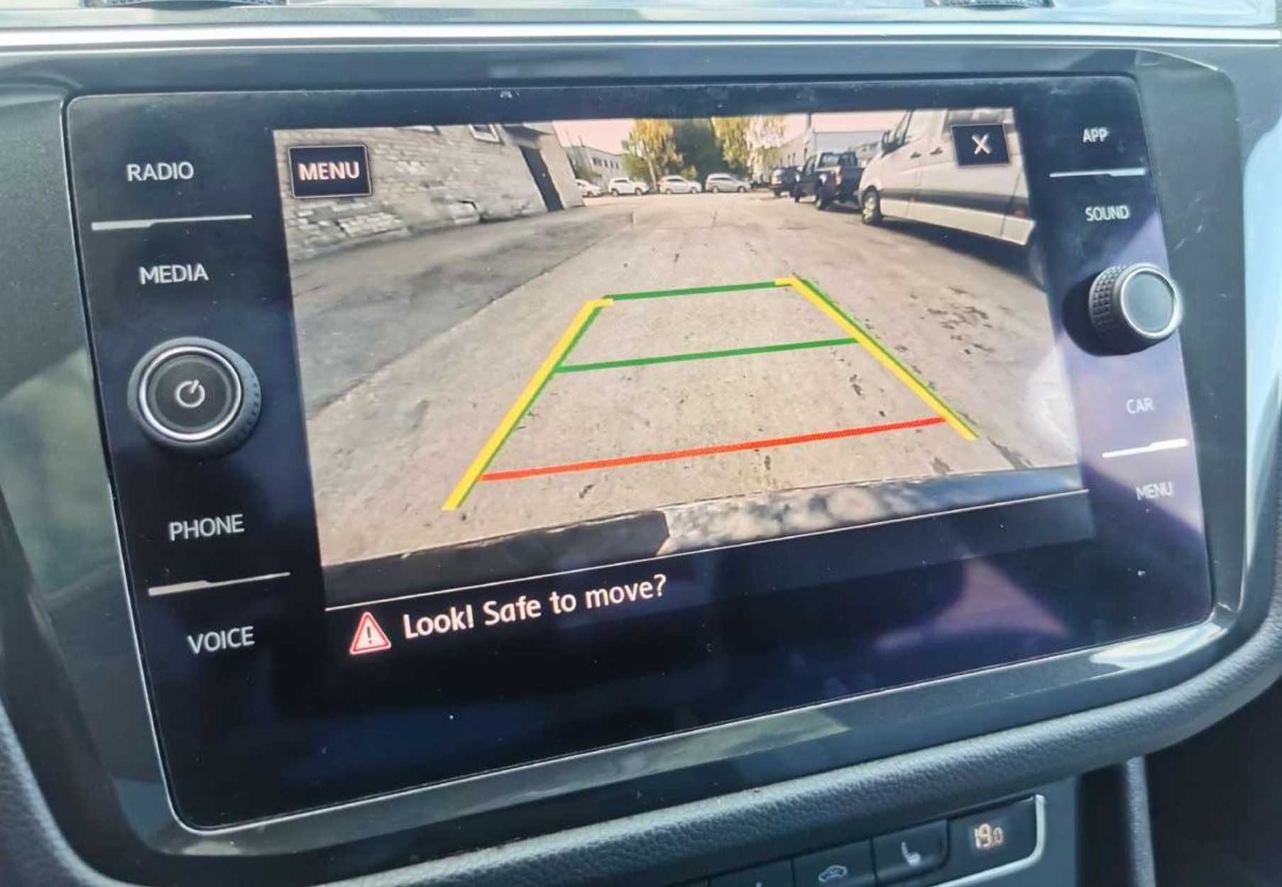 Volkswagen Tiguan 2019