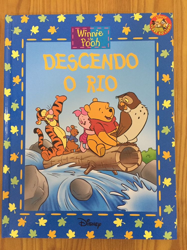 Livros Winnie the Pooh (coleção)