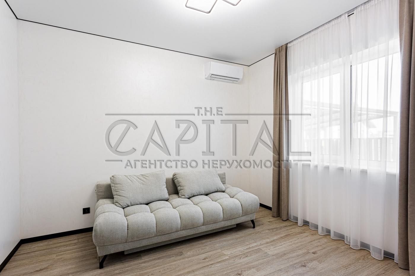 Пропонується в оренду будинок, 120м2, с. Крюковщина