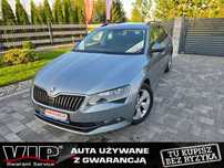 Skoda Superb SKODA SUPERB III 1.6 TDI 120KM 2016r Ambition Business