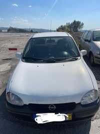 Vendo Opel Corsa de 2 lugares do ano 2000