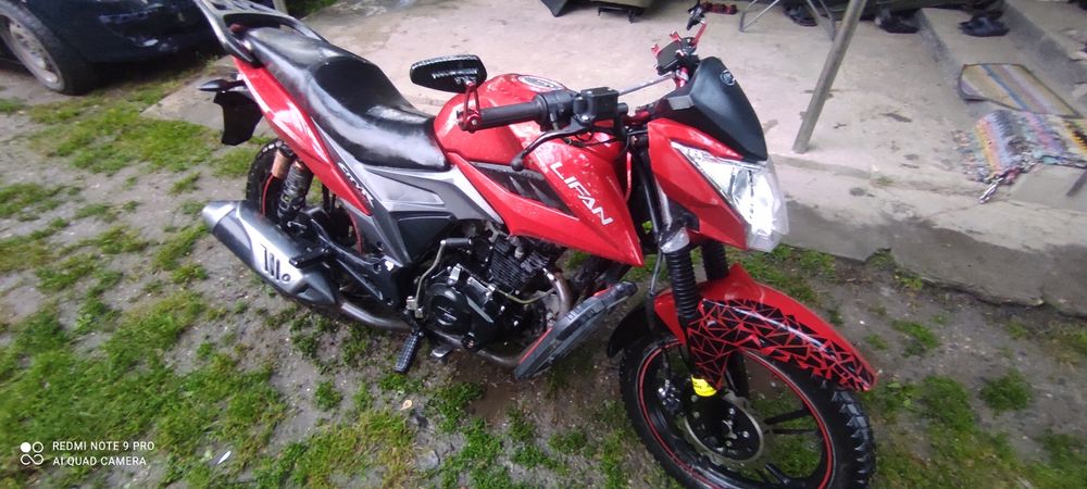 Продам LIFAN CITYR 200