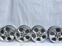Komplet ALUFelg Felgi Koźle JAGUAR 7,5Jx16 5x108 ET60 Adax