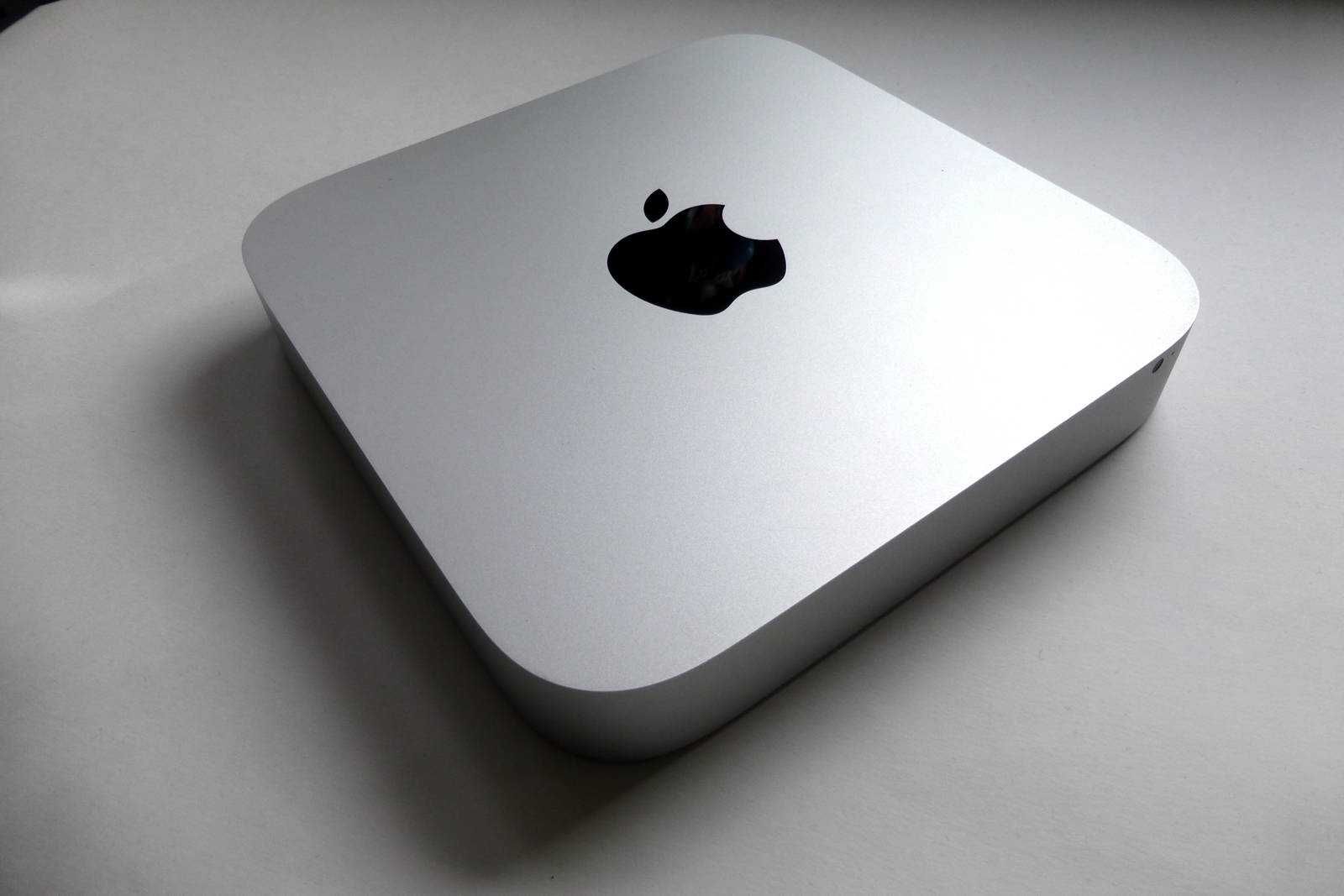 Уживані оригінальні запчастини Apple Mac mini A1347 Mid 2011