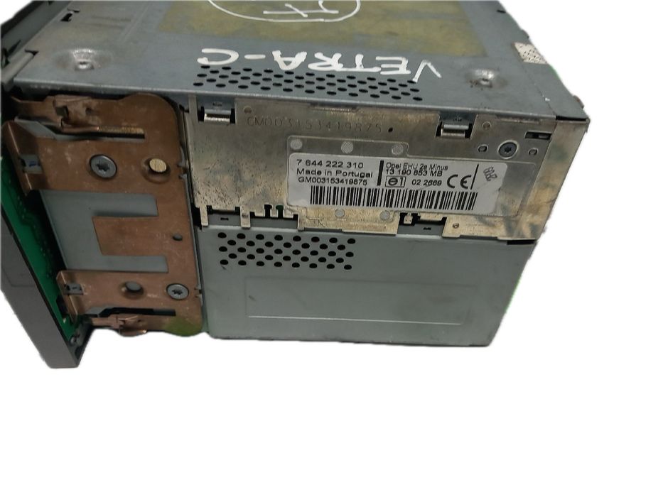 Rádio / auto-rádio OPEL Vectra C