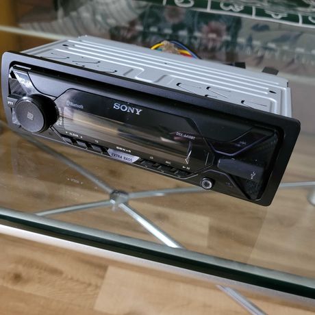 Radio Sony DSX A410BT 4x55W