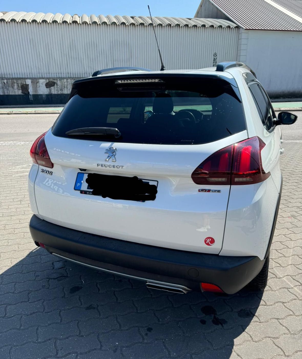 Peugeot 2008 Impecável