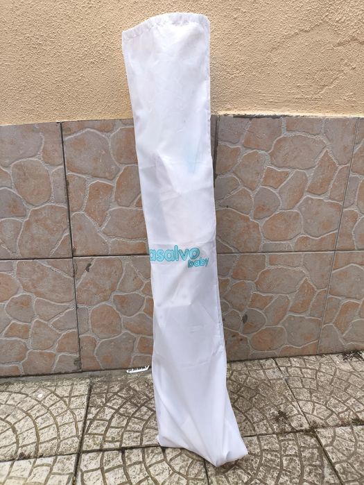 Barra de proteção para cama