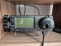 Radiotelefon Icom IC-706MKIIG