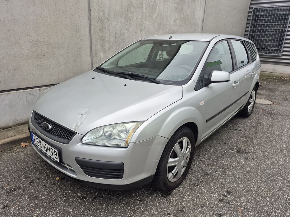 Ford Focus kombi 1,6 diesel, 2006r, 90 KM, okazja