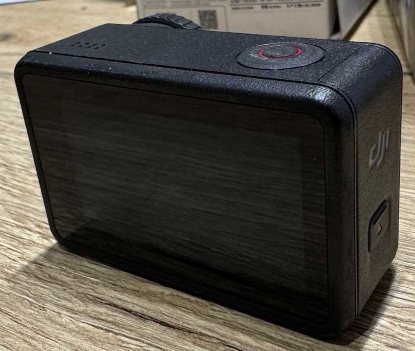 DJI Osmo Action 4 Standard Combo + Dodatki