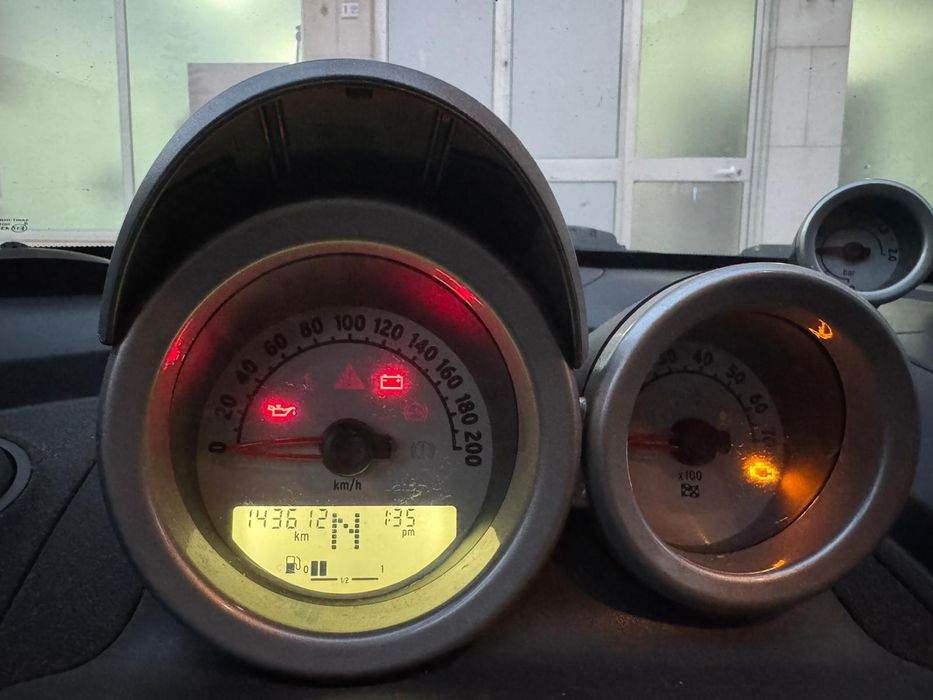 Smart Roadster 82cv