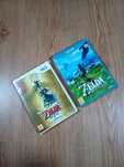 Zelda Skyward Sword e Breath of The Wild